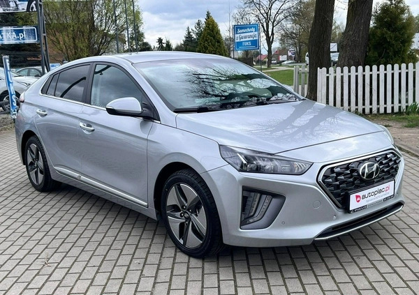 Hyundai IONIQ cena 85900 przebieg: 57000, rok produkcji 2021 z Przeworsk małe 436